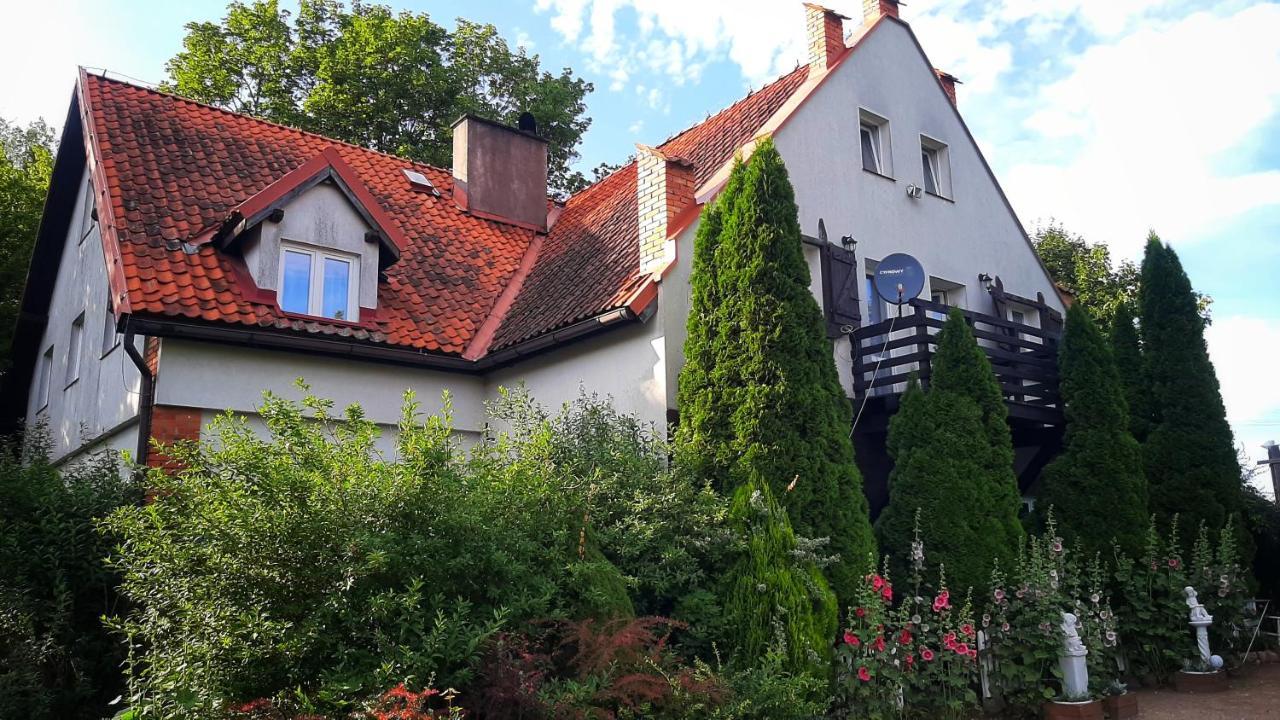 Straznica Komtura Apartment Mikołajki Exterior foto