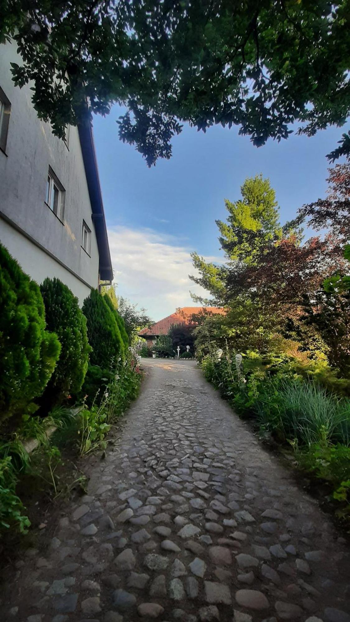 Straznica Komtura Apartment Mikołajki Exterior foto